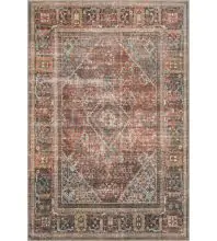 Loloi II TRADITIONAL LOREN Power Loomed LQ-13 Area Rug